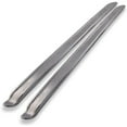 thumbnail image 1 of Tire Spoons Changing Tire Lever Bar Set Tire Repair Tool Kit Rim Lifter Tire Changer for Motorcycle Bike Scooter Bicycle,2 x Tire Spoons,silver, 1 of 5