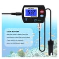 thumbnail image 4 of Professional Accurate PH Meter for Aquarium Multi-Parameter Water Quality Monitor ,Accurate and Reliable, 4 of 6
