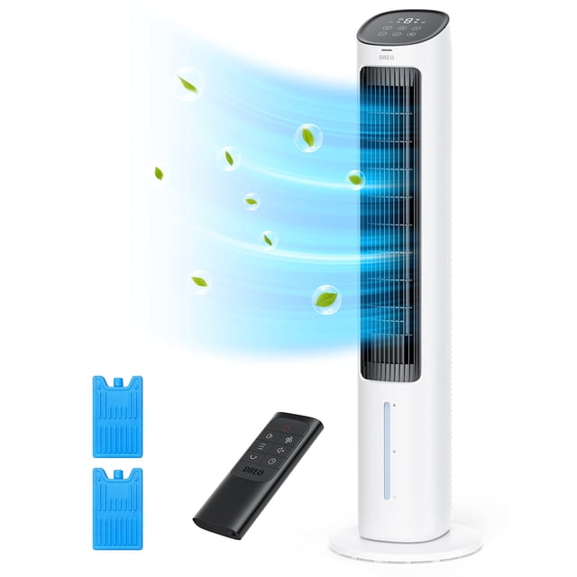 Dreo 2024 Ventilador de torre HEC001