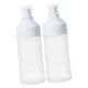 thumbnail image 5 of 2x Dispensador de condimentos Dispensador de salsa Botella de condimento vacía Botella exprimible para 250mL Blanco, 5 of 9