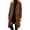 Brown(Trending), variant on Wool Coats for Women Fall Winter Dress Peacoat Long Trench Coat Double Breasted Blazer Jackets Overcoat ,M,Coffee