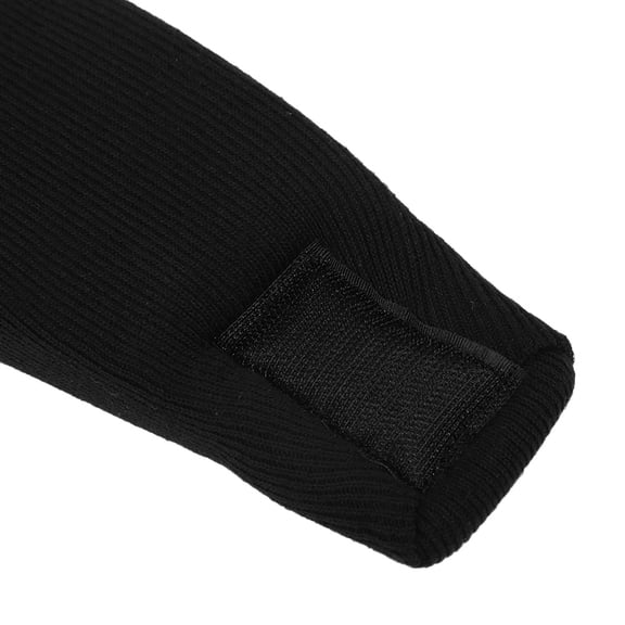 Soft Sponge Neck Brace Cervical Collar Support with , for Outdoor Fitness, Made of Sponge and Cotton, Ergonomic Design for Neck Support, Ideal for Neck
