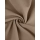 thumbnail image 5 of Conjuntos de trabajo de oficina para mujeres de tallas grandes Agnes Orinda, pantalones de negocios casuales de cintura alta y rectos con bolsillo 3X marrón, 5 of 6