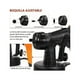 thumbnail image 5 of Pistola Eléctrica Para Pintar 110v 550w 900ml Narajna, 5 of 5