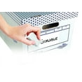 thumbnail image 5 of Jokari Erasable Storage Labels, 3" x 5", Refill Pack for Storage Boxes and Containers, Works with Any Marker or Pen, 5 of 5