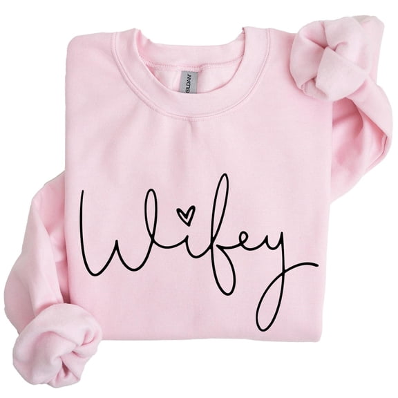 Engagement Wifey Sweatshirt, Bridal Shower T-Shirt, Wedding Clothing, New Wife Sweatshirt, Just Married Sweater TSHIRT All Size S-5XL