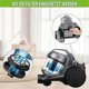 thumbnail image 3 of HEPA Filter Replacement for BBZ152EF Series 2 BGC05 BGS05 BGC05A320 BGC05A220A Vacuum Cleaner Access, 3 of 5