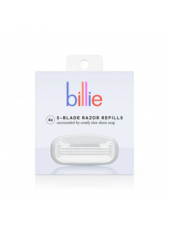 Billie razors in Shaving