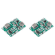 thumbnail image 1 of Módulo aumento DC-DC tipo C TP4056 cargador placa alimentación descarga piezas Kit DIY, 1 of 2