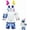 White, variant on AWLPUYPT Gnarpy Plush, Regretavator Gnarpy Alien Cat Plush Toys Give Fans and Friends Beautifully Plushie Doll Gifts (White)