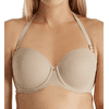 NATORI Café Streamline Full Figure Contour Strapless Bra, US 30DD, UK 30DD, NWOT