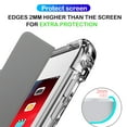 thumbnail image 5 of DuraSafe Cases For iPad 10.5 (PRO / Air 3) 2017 / 2019 MQDX2LL/A MQDT2LL/A MQDW2LL/A MUUL2LL/A MUUK2LL/A MUUJ2LL/A MQDY2LL/A Ultra Slim Power Saving (Auto Sleep/Wake) Case with Clear Back - Light Gray, 5 of 7