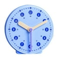thumbnail image 2 of Reloj Juguete didáctico para niños CUTICAT azul 10cm x 10cm, 2 of 8
