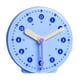 thumbnail image 2 of Reloj Juguete didáctico para niños CUTICAT azul 10cm x 10cm, 2 of 8