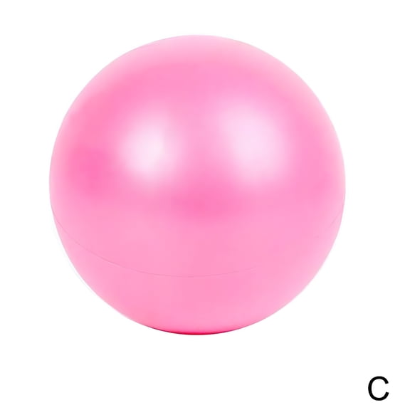 BESTSKY 25Cm Yoga Ball Fitball Exercise Gymnastic Pilates Ball Indoor Training