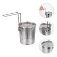 thumbnail image 3 of EeaseMX Agua Cesta de canasta Restaurante Pasta Tinter Talletrero Cocina Gadget, 3 of 7