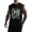 Black, variant on Sngxgn Men Sleeveless Shirts Casual Beach Tank Tops Deep V Neck Shirt Top(Black,XXL)