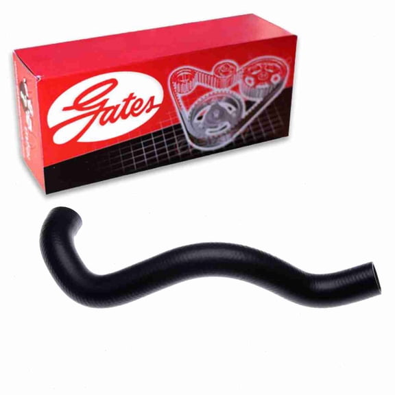 Gates Lower Radiator Coolant Hose compatible with Lexus IS300 3.0L L6 2001-2005