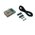 thumbnail image 2 of EZP2023 USB SPI Programmer Full Set + 12 Adapter Support 24 25 93 95 EEPROM Flash Bios for Windows EZP2019, 2 of 5