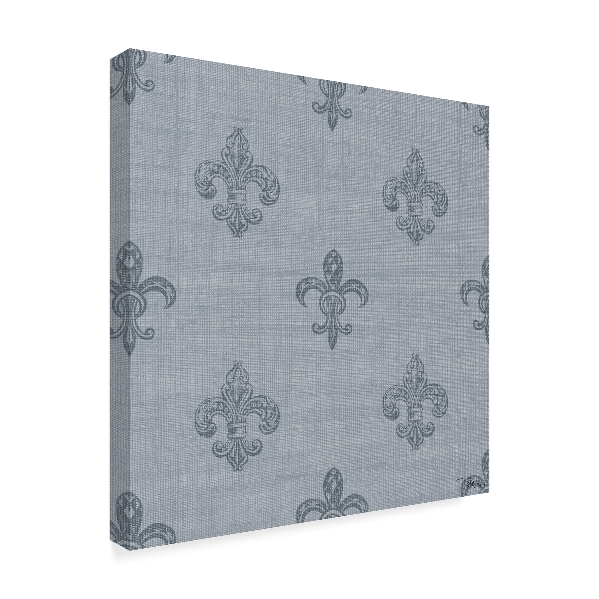 Trademark Fine Art 'French Farmhouse Step 03D' Canvas Art by Pela Studio