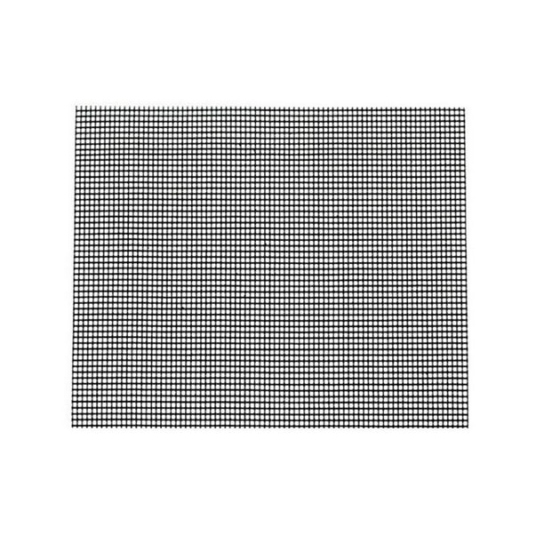 Billuyoard Almohadilla de malla de fibra de vidrio antiadherente para cocina, alfombrillas de red para barbacoa, resistente al desgaste, lámina para asar a Type3 NO3 Billuyoard HA7070-02
