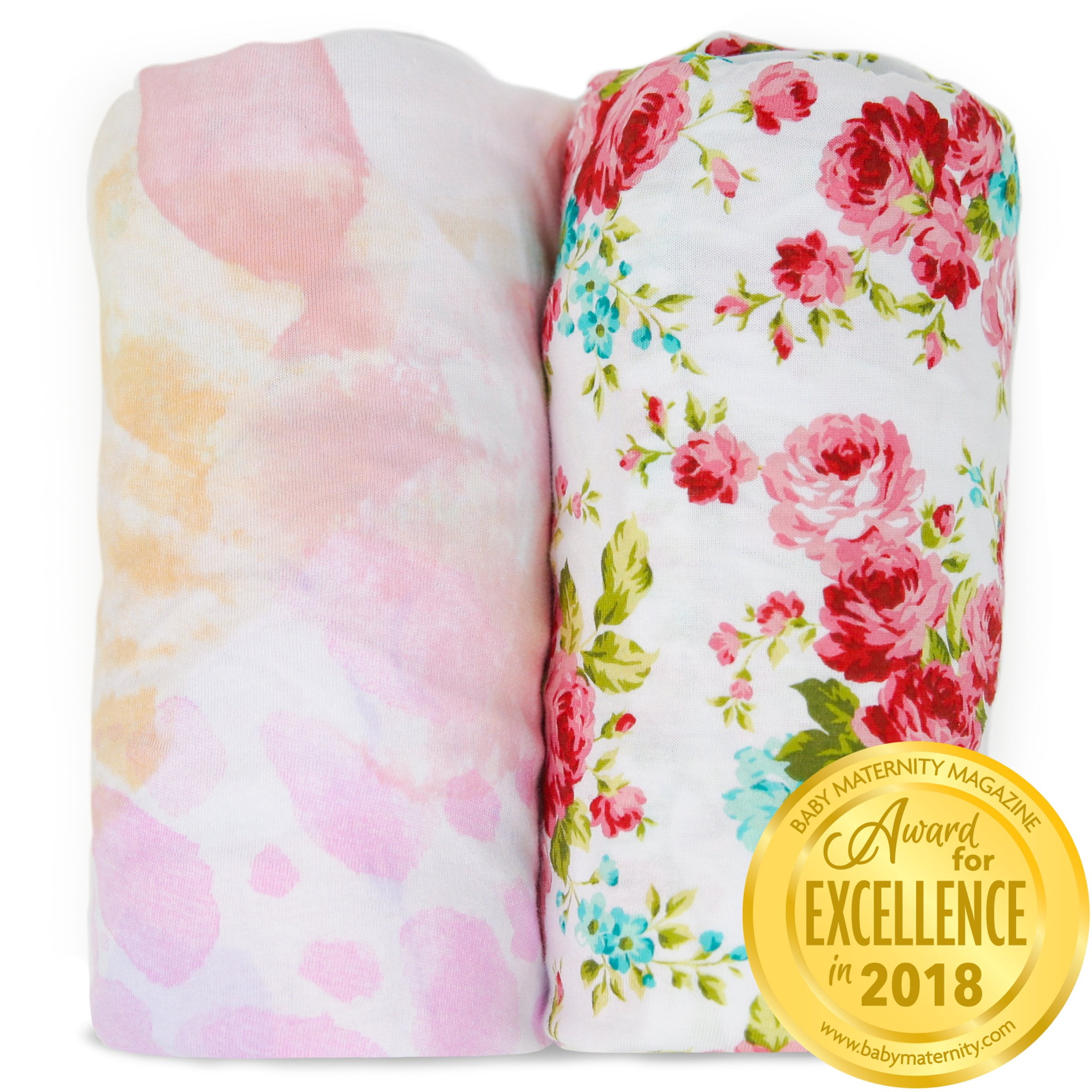 hudson baby crib sheets