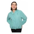 thumbnail image 1 of Chamarra Rompevientos Impermeable Mujer Bingo´s Star Mayoreo, 1 of 8