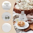 thumbnail image 4 of Honey Pot with Dipper Stick Ceramic Honey Jar with Lid Bee Honey Jar Container for Kitchen, 4 of 8