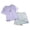 A-Purple232, variant on Jamsmile Toddler Boys Outfit Sets Sports Silk Short Sleeve T-Shirts And Gym Shorts Badminton Clothes Summer Activewear Outdoor
