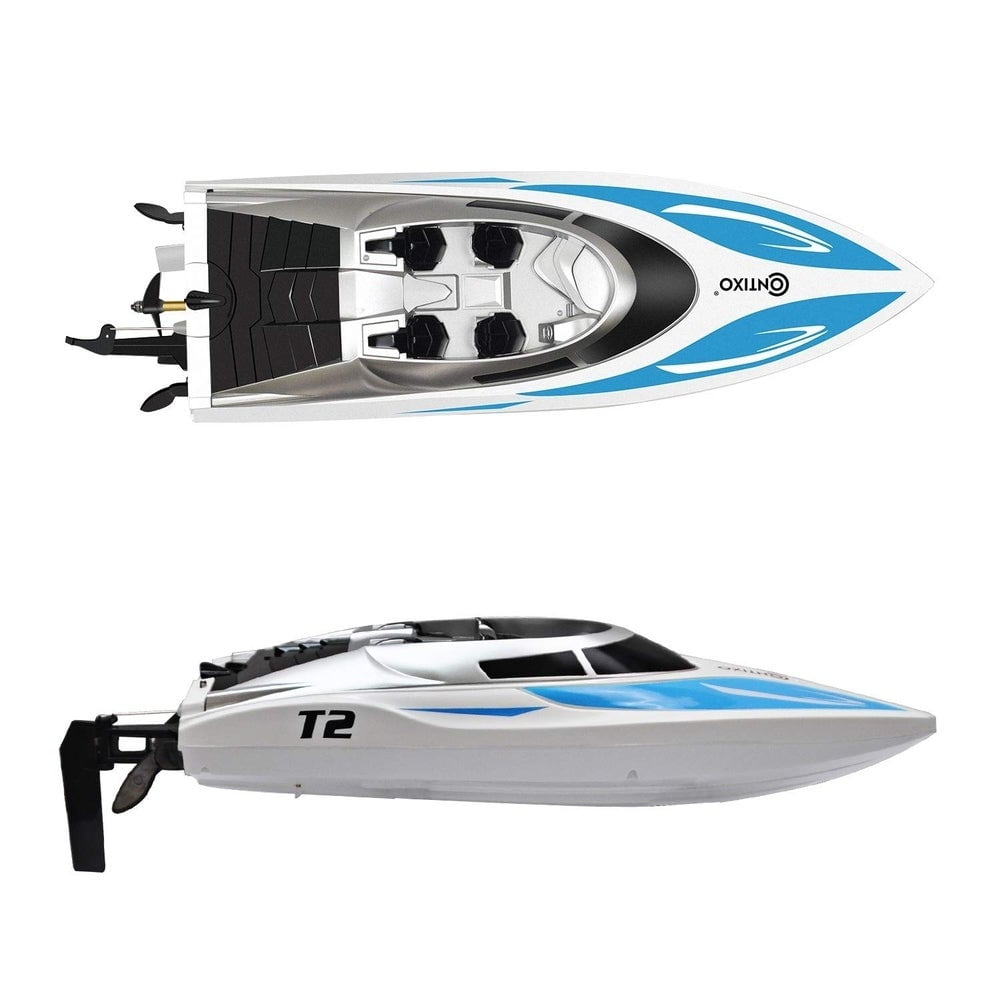 contixo t2 rc boat