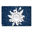 thumbnail image 2 of GUOOL Floor Carpet Entrance Mat | Absorbent, Non-Slip, Doormat for Kitchen Hotel F, 2 of 6