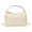 White, variant on EnJoCho Fashion Women Artificial Leather Solid Color Zipper Phone Bag Shoulder Bag Messenger Bag Trendy Matching Bags for Male Female for Travel Casual Use Clearance