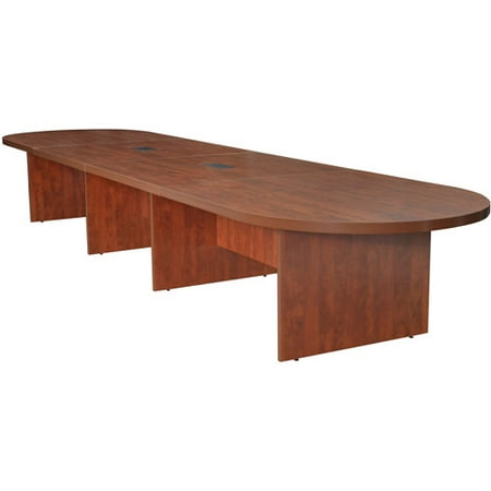 Regency 192" Modular Race Track Conference Table with Power Data Grommet
