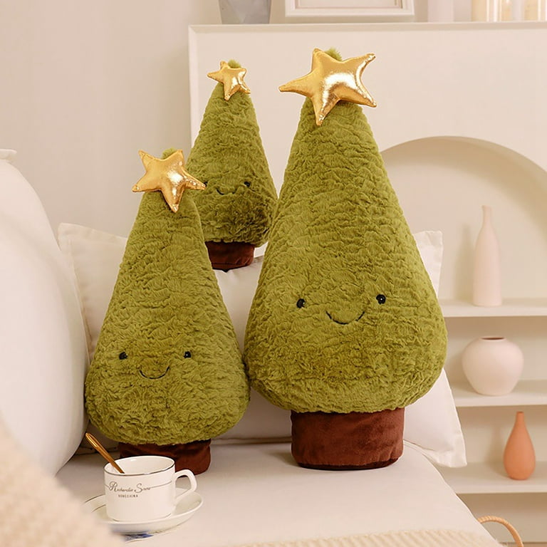 Amazon.com: Jellycat Amuseables Blue Spruce Christmas Tree
