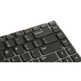thumbnail image 7 of Dell Inspiron 14R N4110 N4410 M411R US Keyboard Black 0X38K3, 7 of 7