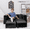 Black, variant on Milliard Kids Couch - Modular Kids Sofa for Toddler and Baby (Pink)