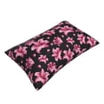 thumbnail image 2 of Fotbe Lilies Flowers Pillow Cases - Envelope Closure - Luxury, Extra Soft, Cooling Pillow Covers - Wrinkle, Fade, Stain Resistant-20"x30", 2 of 8