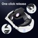 thumbnail image 4 of Correa para la cabeza ajustable Correa para la cabeza ABS Accesorios VR para auriculares Meta Quest 3 VR, 4 of 9