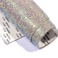 thumbnail image 6 of Jialinnn Self-Adhesive Rhinestone Ribbon DIY 1.8 cm and 1.35 cm 2 Pack, 6 of 9
