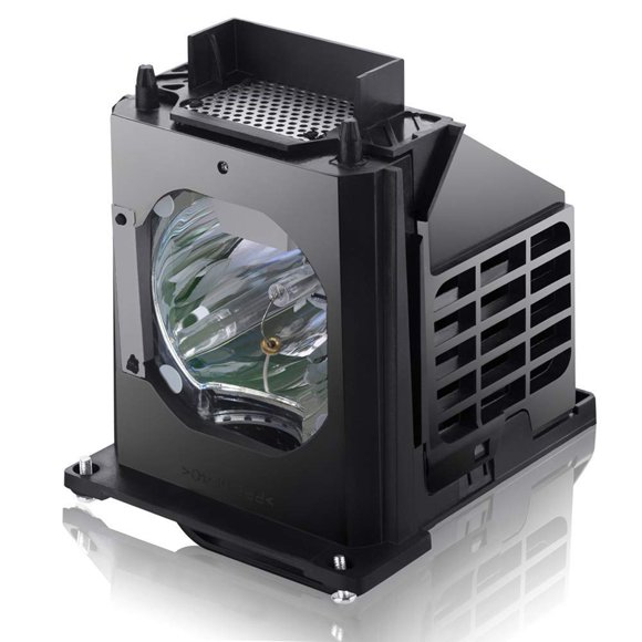 WOWSAI 915B403001 / 915B403A01 Mitsubishi TV Replacement Lamp with Housing - 150 Day Warranty