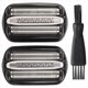 thumbnail image 3 of 2Pcs 32B Shaver Head Replacement for Braun 32B Series 3 301S 310S, 3 of 5