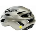 thumbnail image 2 of MET Rivale MIPS Helmet - Silver Gray/Glossy, Small, 2 of 2