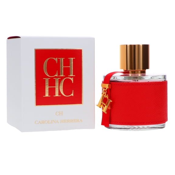 Carolina Herrera CH HC Eau De Toilette for Women 3.4 oz