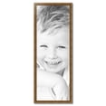 thumbnail image 2 of ArtToFrames 17" x 48" Gold with beads Picture Frame, 17x48 inch Gold Wood Poster Frame (WOM-4139),  Pack, 2 of 8