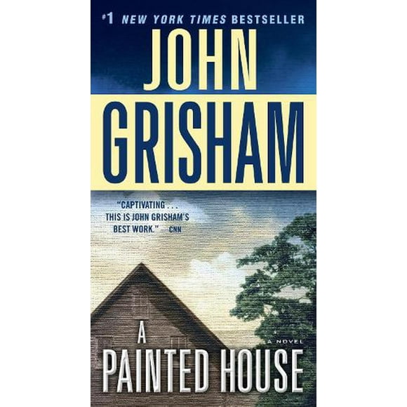 A Painted House : A Novel (Paperback)