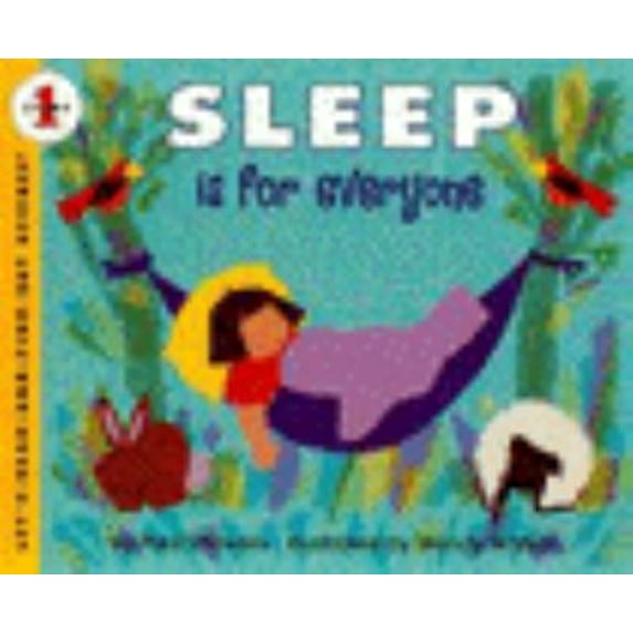 Pre-Owned Sleep Is for Everyone (Hardcover) 0690011180 9780690011180