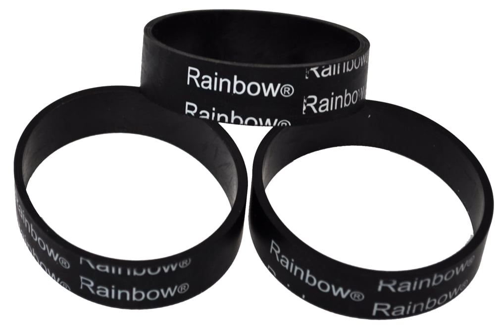 Rainbow/Rexair Power Nozzle Belts Brand New. 2