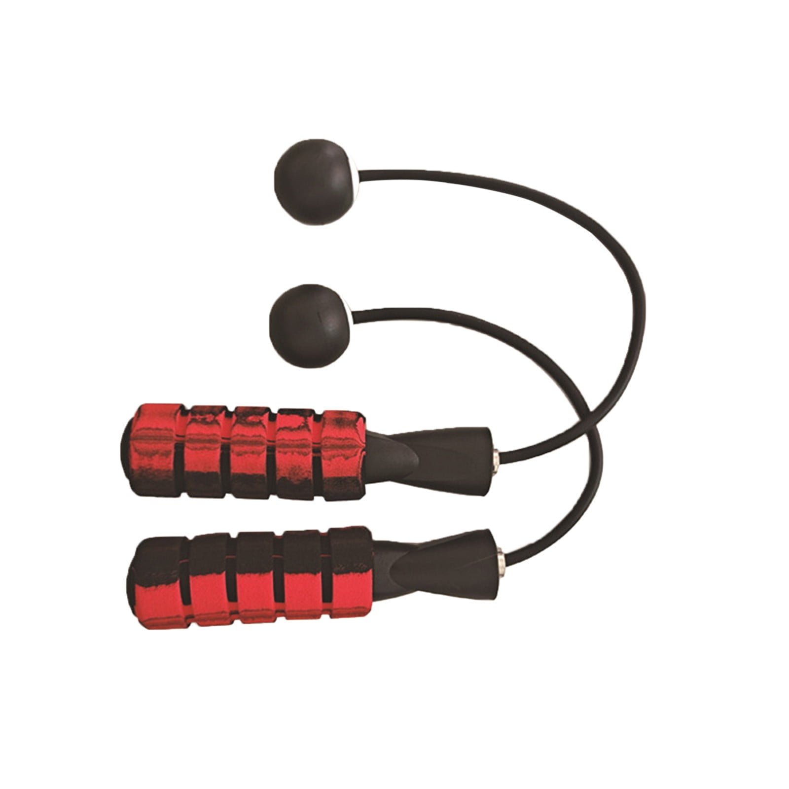 UMfun Indoor Cordless Jump Rope Weighted for Fitness