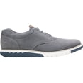 thumbnail image 2 of Men's Hush Puppies Expert PT Lace Up Oxford Dark Grey Nubuck 11.5 W, 2 of 5