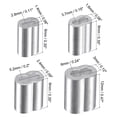 thumbnail image 3 of Kit de mangas de crimpado de alambre de doble orificio de aluminio Uxcell 1.2/1.5/2/2.5/3/4mm 210 en 1, 3 of 7